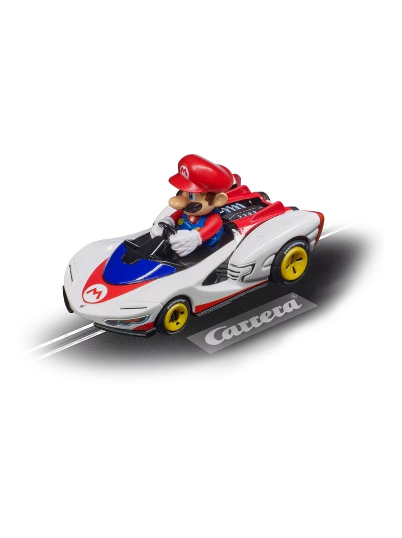 Nintendo Mario Kart - P-Wing - Mario Multicolore - Kiabi