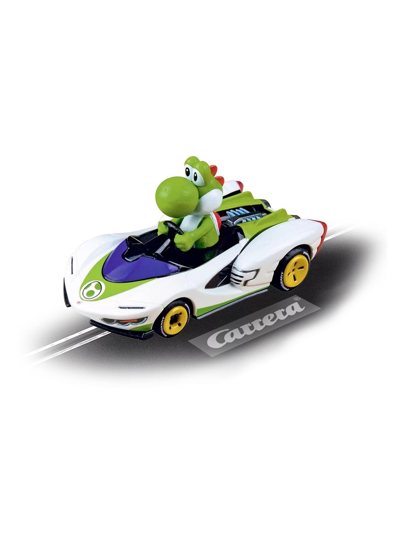 Nintendo Mario Kart - P-Wing - Yoshi Multicolore - Kiabi