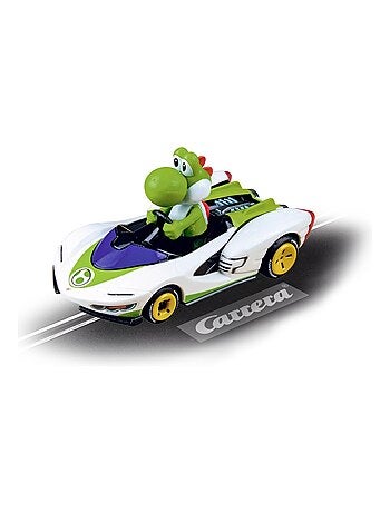 Nintendo Mario Kart - P-Wing - Yoshi