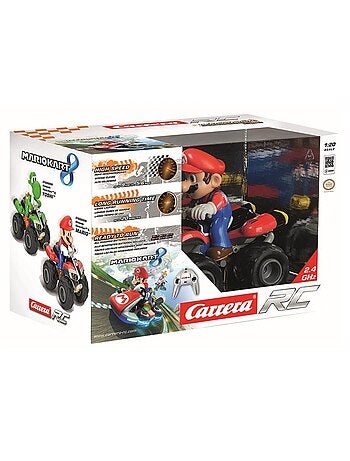 Nintendo Mario Kart 8, Mario