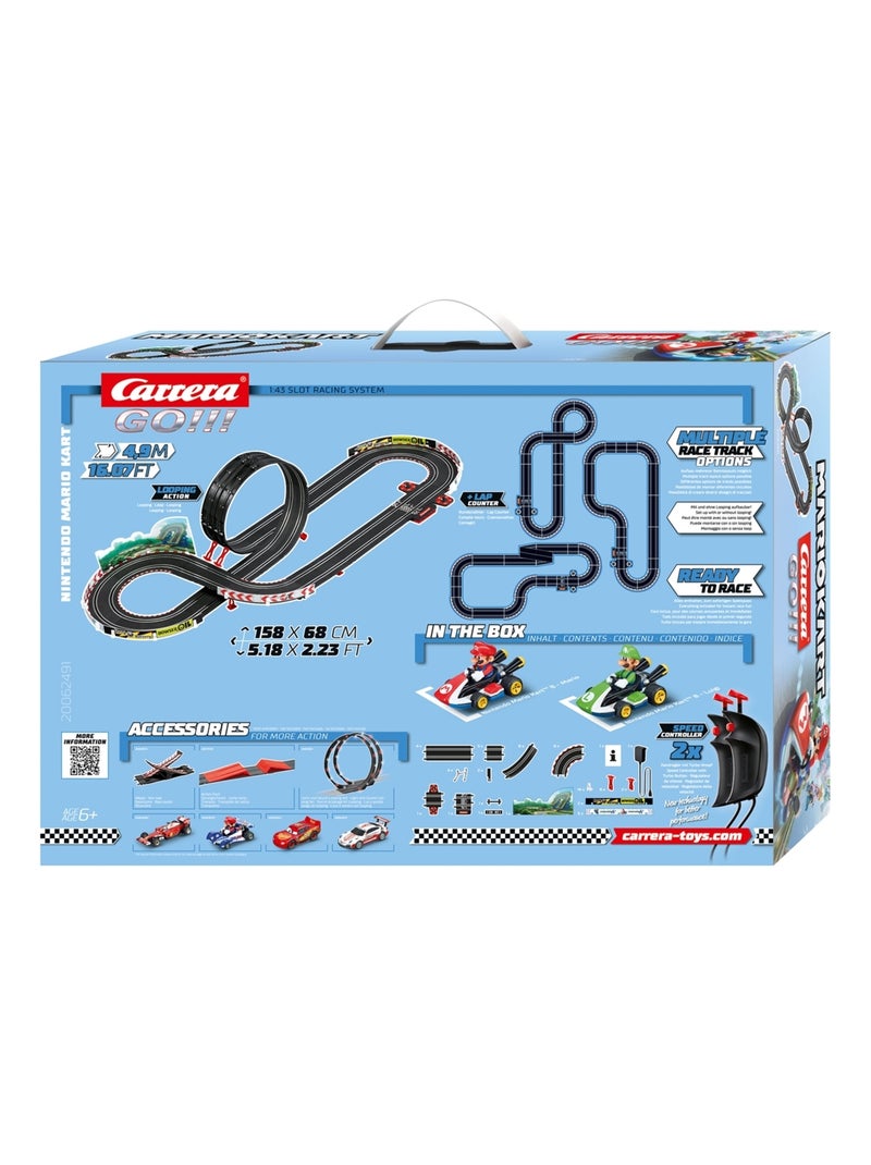 Nintendo Mario Kart 8 Multicolore - Kiabi