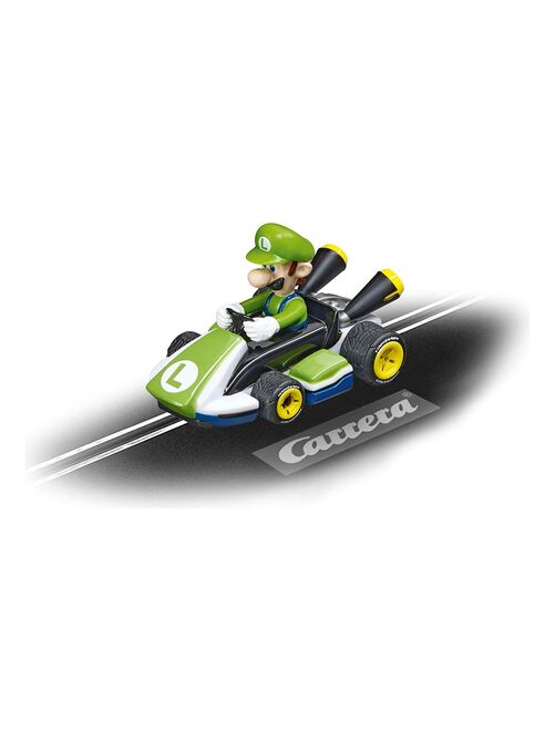 Nintendo Mario Kart Véhicule avec figurine Luigi - Kiabi