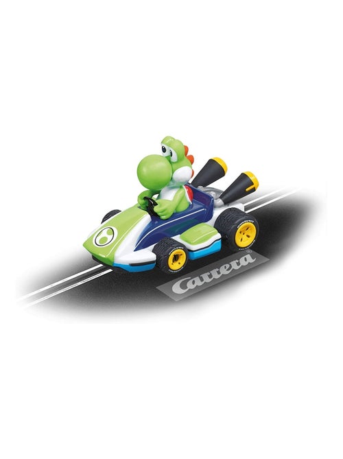 Nintendo Mario Kart Véhicule avec figurine Yoshi - Kiabi