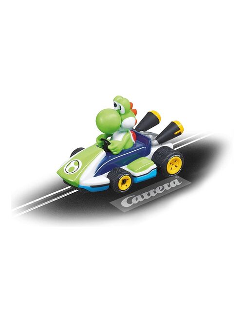 Nintendo Mario Kart Véhicule avec figurine Yoshi - Kiabi