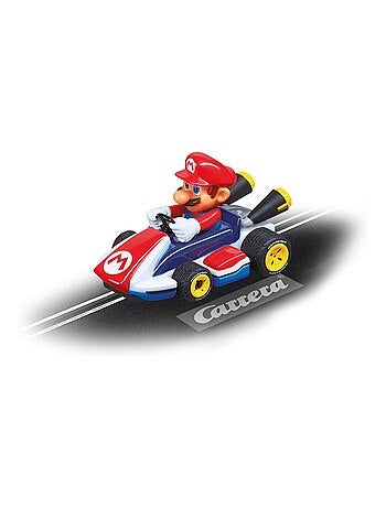 Nintendoo Mario Kart Véhicule avec figurine Mario