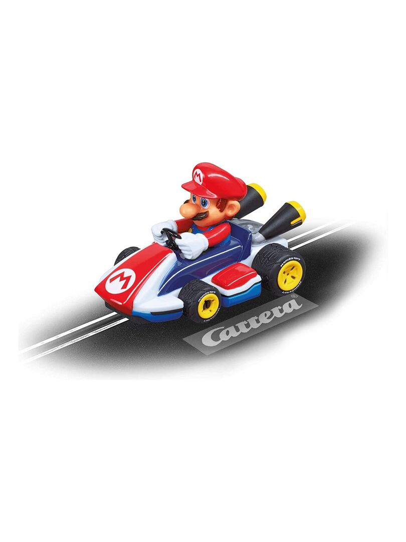Nintendoo Mario Kart Véhicule avec figurine Mario - N/A - Kiabi - 16.49€
