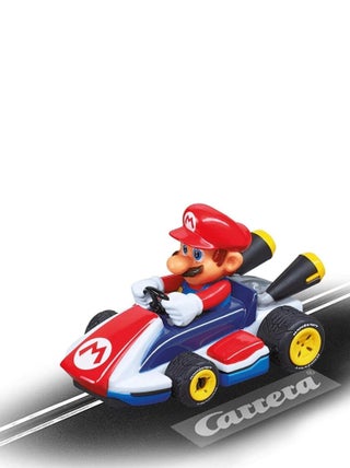 Nintendoo Mario Kart Véhicule avec figurine Mario