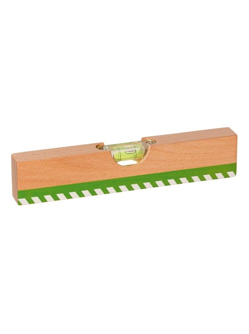 Niveau à bulle en bois - Kiabi