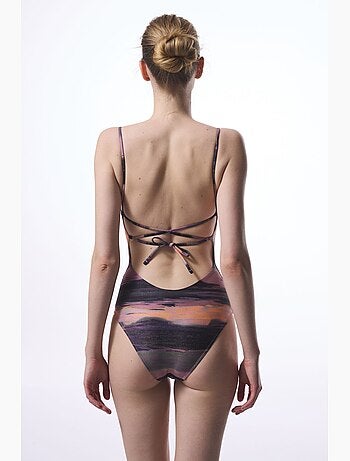 Nixie minimal suit maillot de bain penti