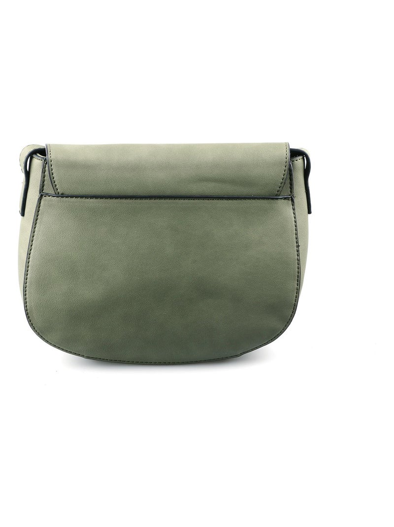 NO NAME - SAC A MAIN ANEMONE Vert - Kiabi