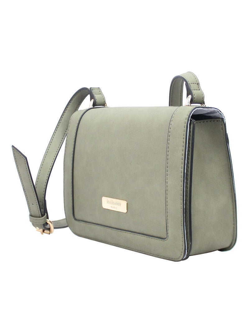 NO NAME - SAC A MAIN BALISIER Vert - Kiabi