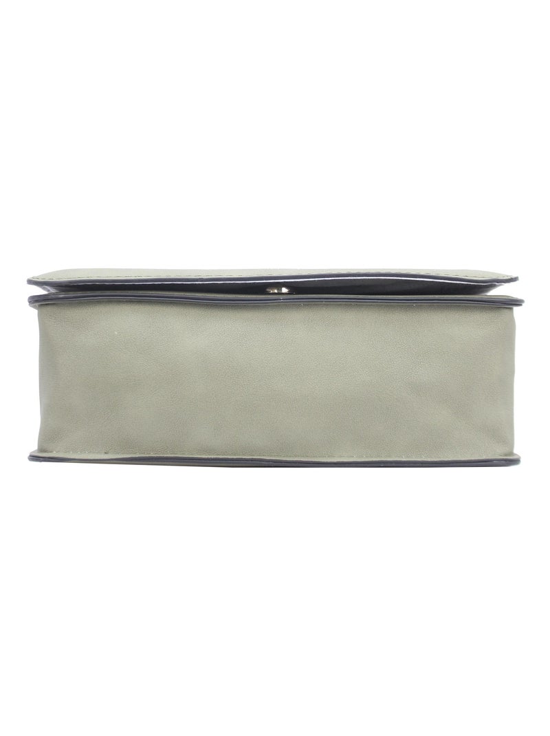 NO NAME - SAC A MAIN BALISIER Vert - Kiabi