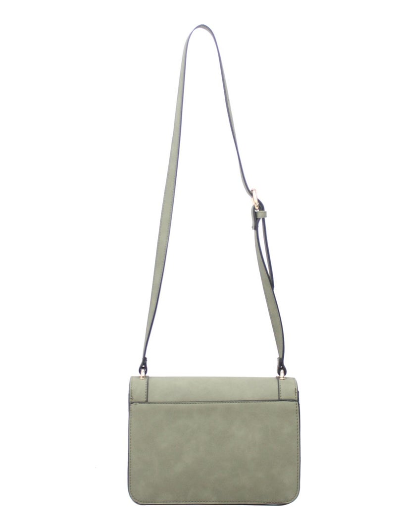 NO NAME - SAC A MAIN BALISIER Vert - Kiabi