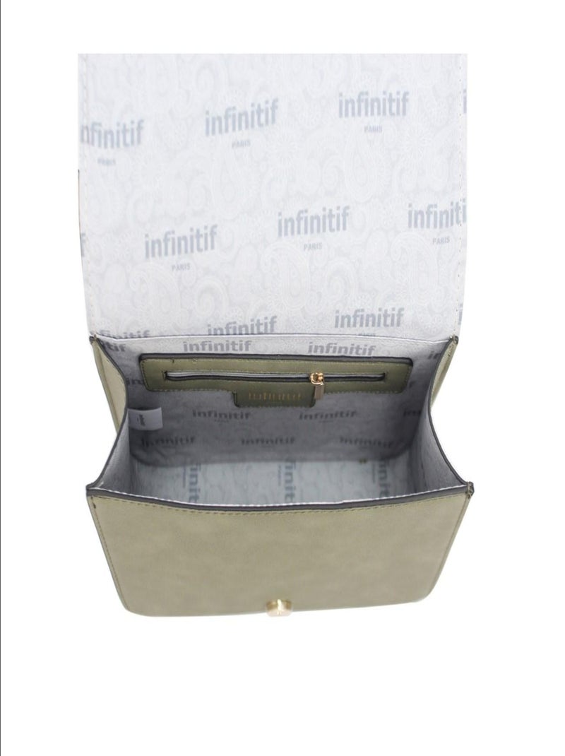 NO NAME - SAC A MAIN BALISIER Vert - Kiabi