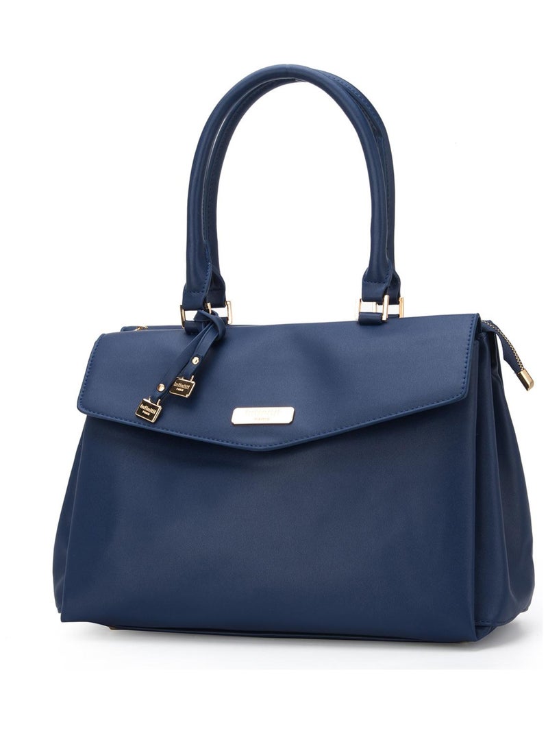 NO NAME - SAC A MAIN BLEUET Bleu foncé - Kiabi