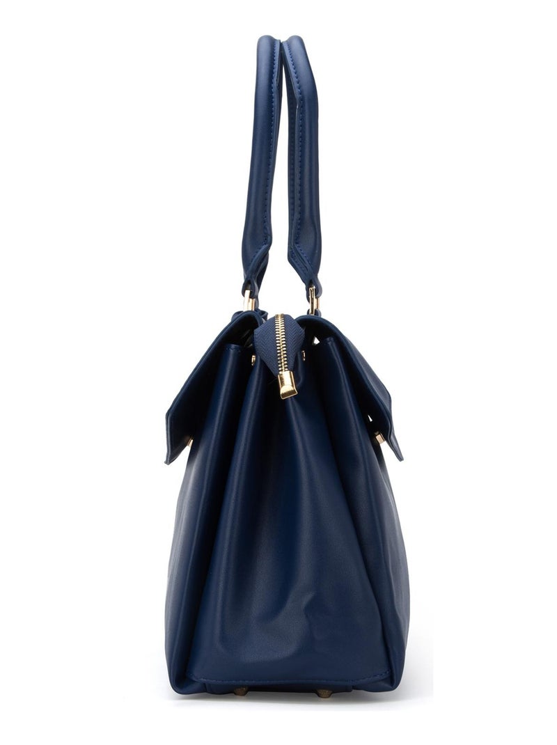 NO NAME - SAC A MAIN BLEUET Bleu foncé - Kiabi