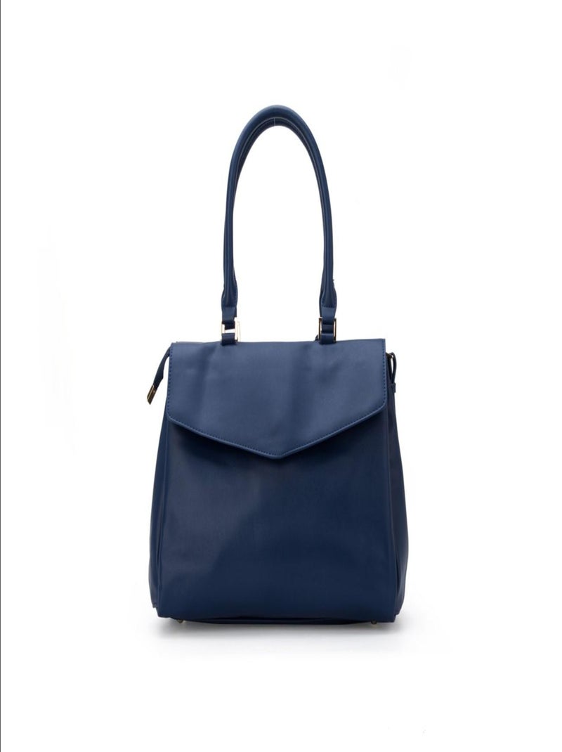 NO NAME - SAC A MAIN BLEUET Bleu foncé - Kiabi