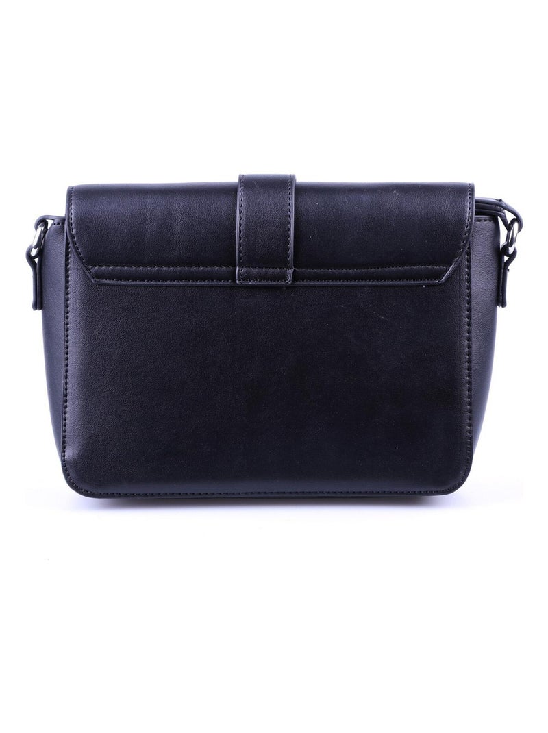 NO NAME - SAC A MAIN BOSSUELLE Noir - Kiabi