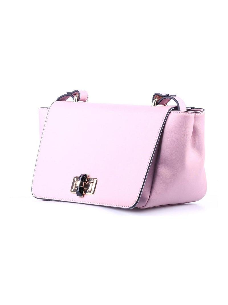 NO NAME - SAC A MAIN CAPUCINE Rose - Kiabi