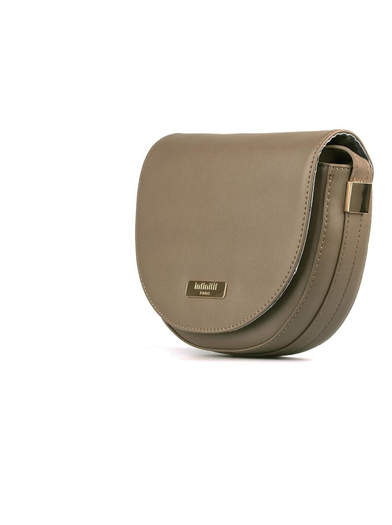 NO NAME - SAC A MAIN CATASETE Gris - Kiabi