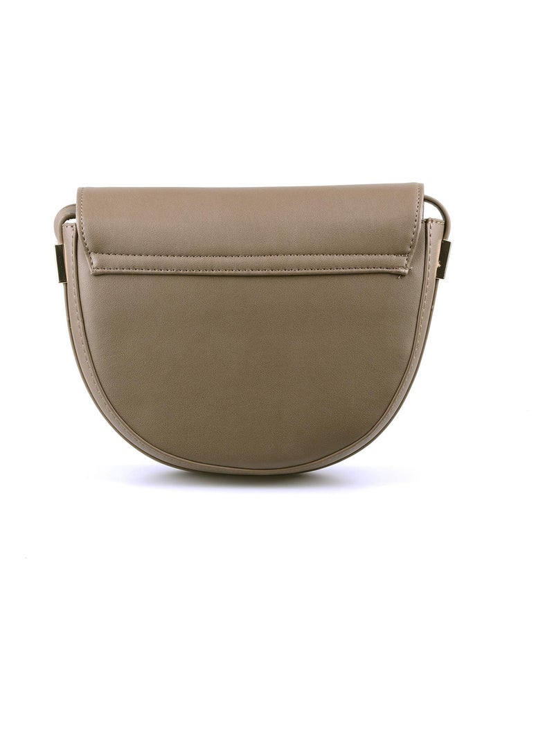 NO NAME - SAC A MAIN CATASETE Gris - Kiabi