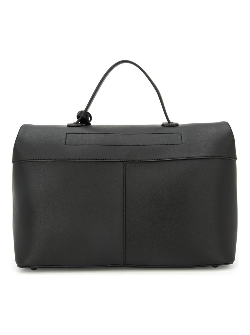 NO NAME - SAC A MAIN CHICOREE Noir - Kiabi