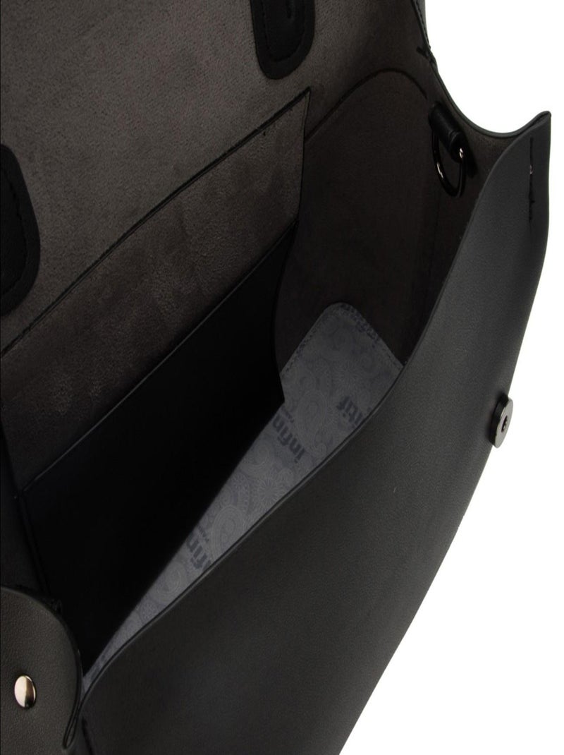 NO NAME - SAC A MAIN CHICOREE Noir - Kiabi