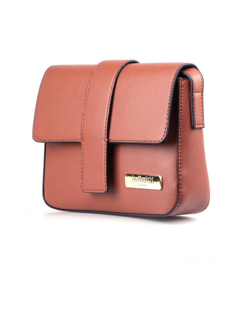 NO NAME - SAC A MAIN COLCHIQUE Marron - Kiabi