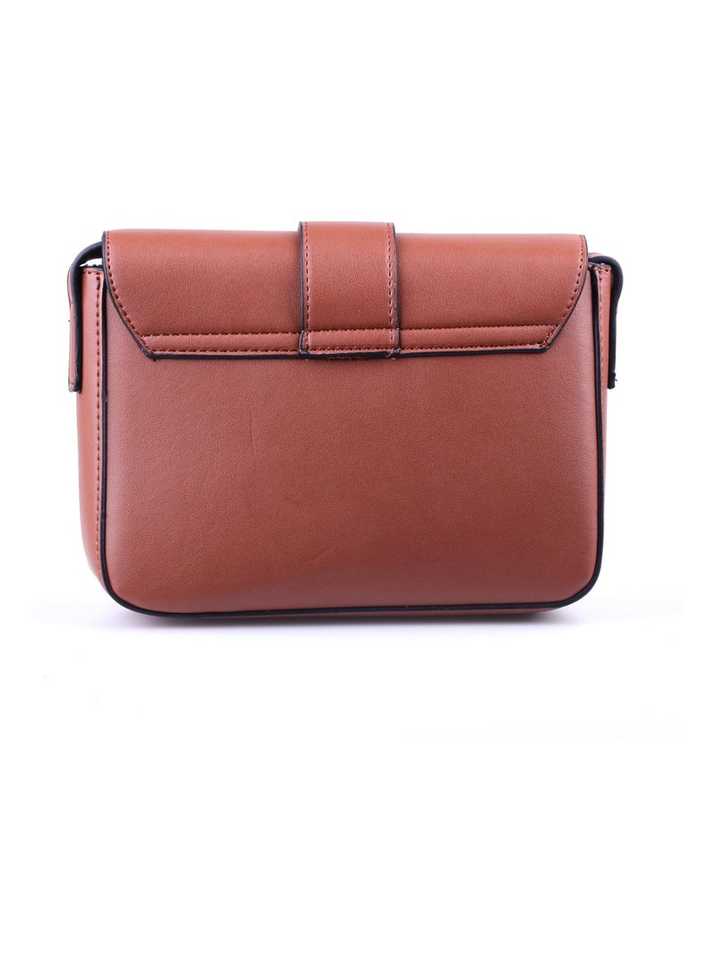 NO NAME - SAC A MAIN COLCHIQUE Marron - Kiabi