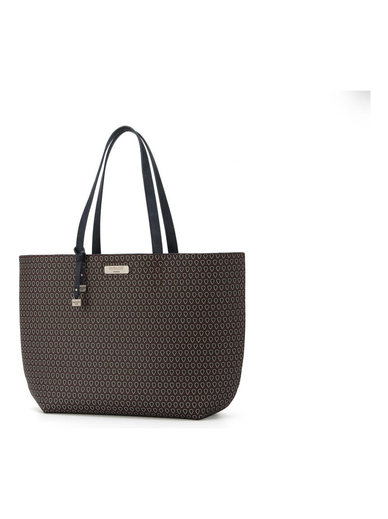 NO NAME - SAC A MAIN COLZA Rouge - Kiabi