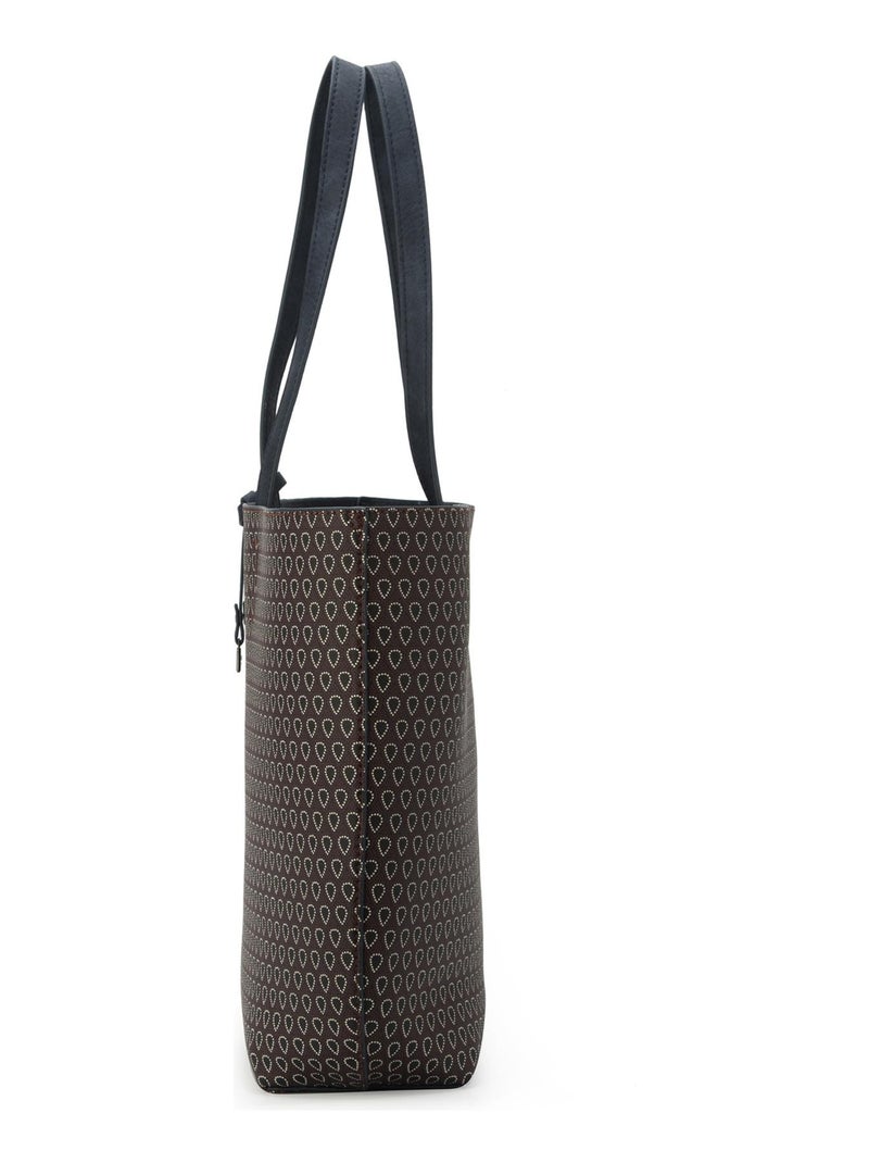 NO NAME - SAC A MAIN COLZA Rouge - Kiabi