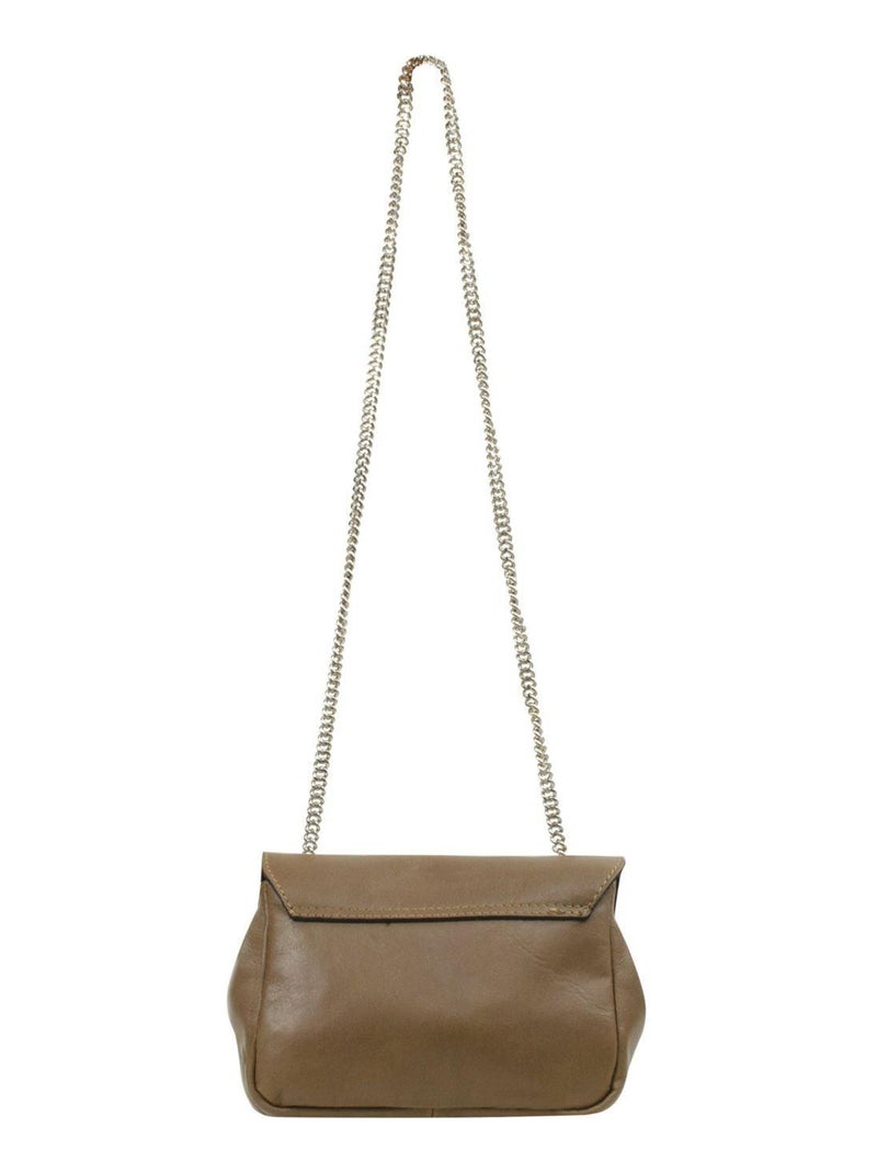 NO NAME - SAC A MAIN DAPHNE Marron - Kiabi