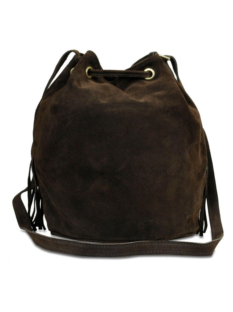 NO NAME - SAC A MAIN DORALICE Marron - Kiabi