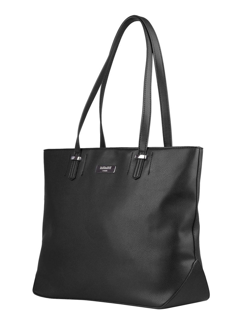 NO NAME - SAC A MAIN IBERIS Noir - Kiabi