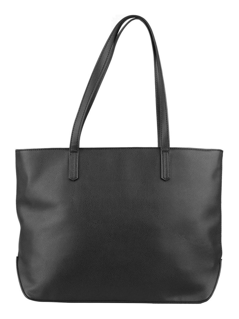 NO NAME - SAC A MAIN IBERIS Noir - Kiabi