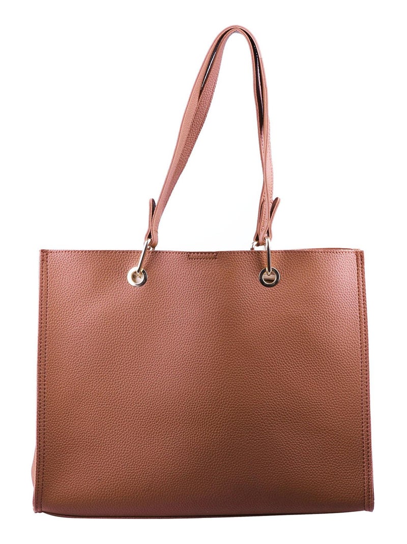 NO NAME - SAC A MAIN JASMIN Marron - Kiabi