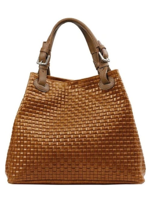 NO NAME - SAC A MAIN LILA - Kiabi