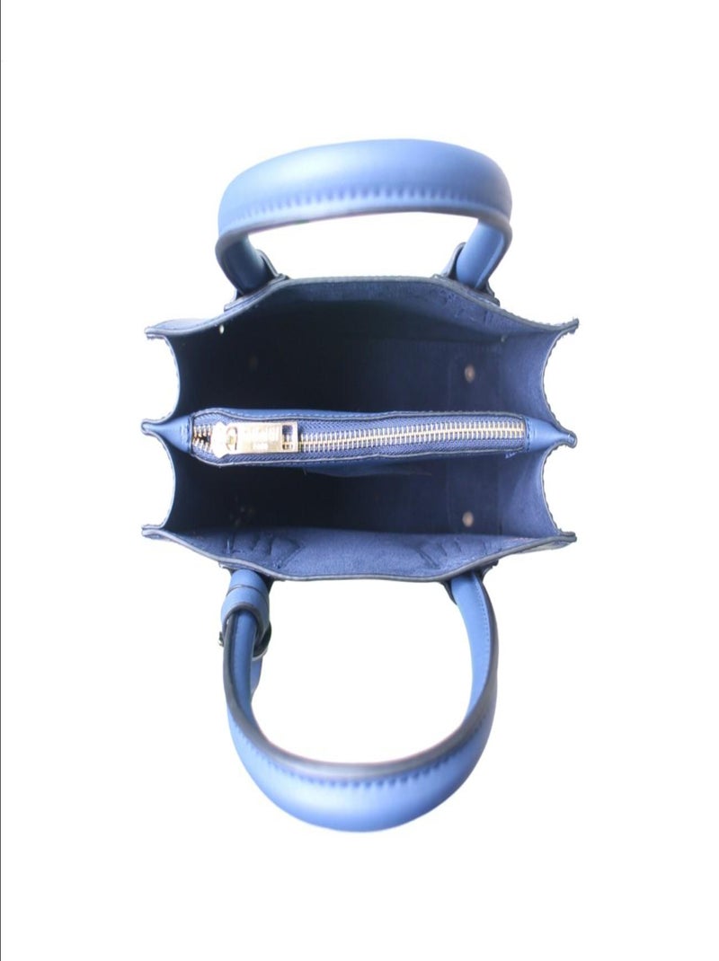 NO NAME - SAC A MAIN LILAS Bleu - Kiabi