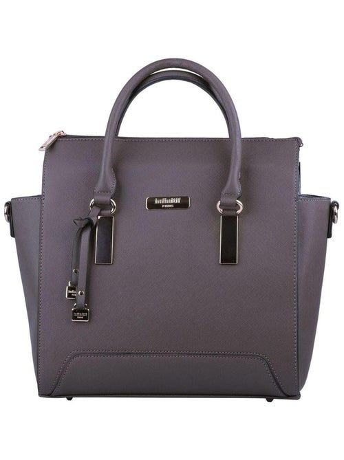 NO NAME - SAC A MAIN MAUVE - Kiabi