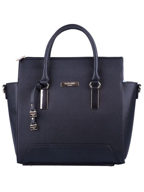 NO NAME - SAC A MAIN MAUVE - Kiabi