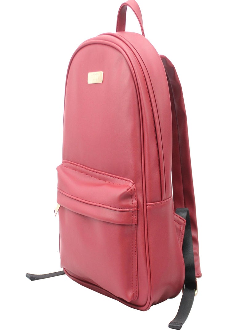 NO NAME - SAC A MAIN TOURNESOL Rouge - Kiabi