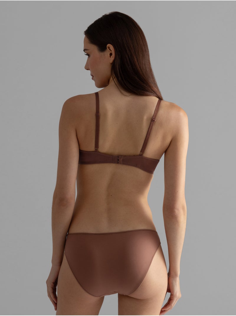Noa Soutien-gorge emboîtant Marron - Kiabi