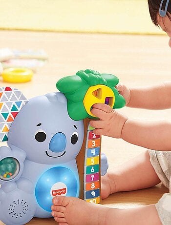 Soldes Jeux éducatifs pour bébé et enfant à partir de 5,99€ - autres - Kiabi