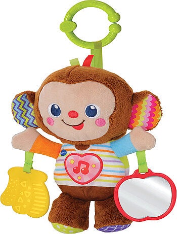 Noé, P'tit Singe D'activité - Vtech