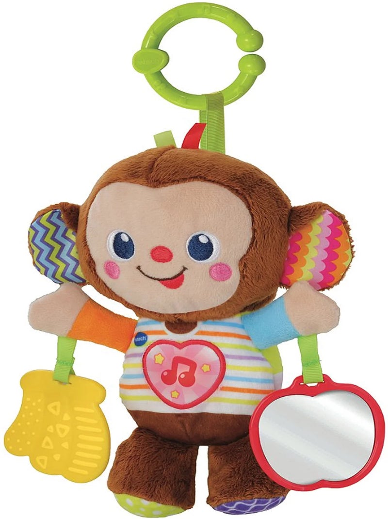 Noé, P'tit Singe D'activité - Vtech Multicolore - Kiabi
