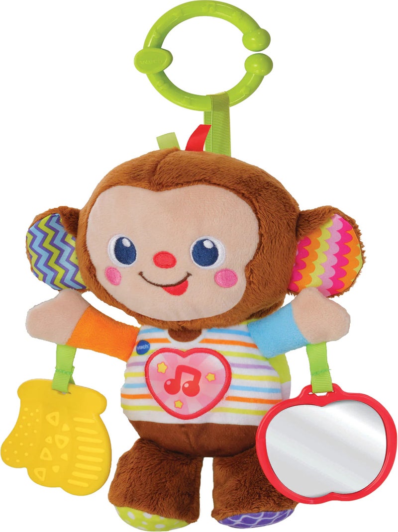Noé, P'tit Singe D'activité - Vtech Multicolore - Kiabi