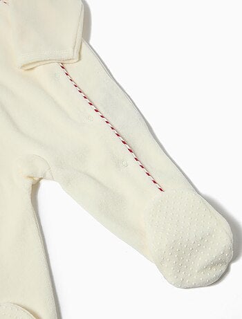 Noël Babygrow avec bonnet, MO Fashion