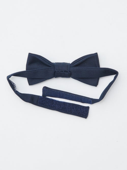 Nœud papillon à scratch - Kiabi