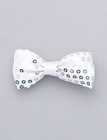 Noeud papillon à sequins