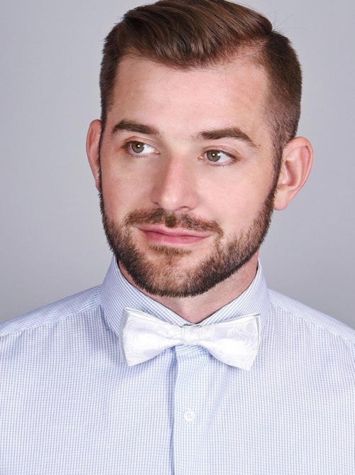 Noeud papillon Arghan - Fabriqué en Europe - Kiabi